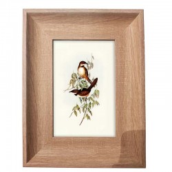 Porta-Retrato 15x20cm Nature em Plástico – Moldura Texturizada Moderna p Porta-Retrato 15x20cm Nature em Plástico – Moldura Texturizada Moderna p