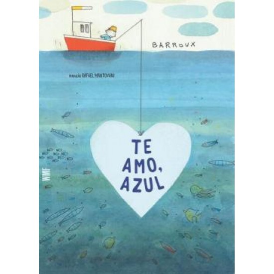 TE AMO , AZUL TE AMO , AZUL