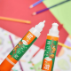 Cola Gel Leo&Leo com 2 Bicos – Precisão e praticidade!