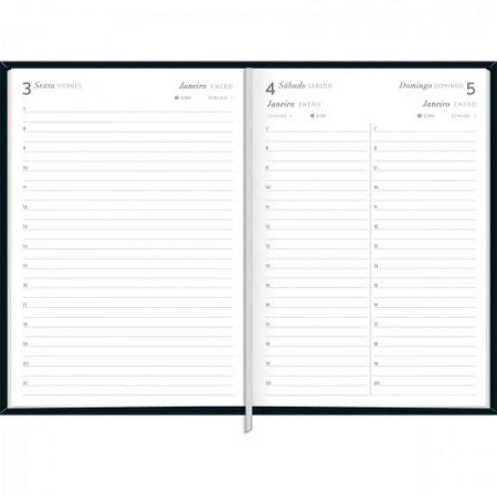AGENDA COST MILANO M5