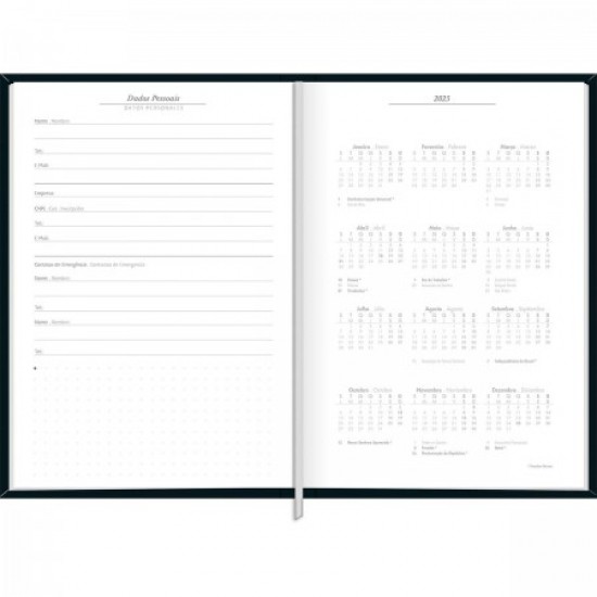 AGENDA COST MILANO M5