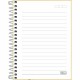 Caderneta Espiral Capa Dura 1/8 Hug Me 80 Folhas – Tilibra Caderneta Espiral Capa Dura 1/8 Hug Me 80 Folhas – Tilibra