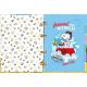 Caderno Argolado Snoopy 80 Folhas – Tilibra Caderno Argolado Snoopy 80 Folhas – Tilibra