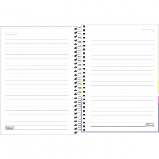 Caderno Espiral Capa Dura 1/4 Snoopy 80 Folhas – Tilibra Caderno Espiral Capa Dura 1/4 Snoopy 80 Folhas – Tilibra