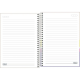 Caderno Espiral Capa Dura 1/4 Snoopy 80 Folhas – Tilibra Caderno Espiral Capa Dura 1/4 Snoopy 80 Folhas – Tilibra