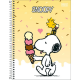 Caderno Espiral Capa Dura Universitário 1 Matéria Snoopy Fit 80 Folhas – Tilibra Caderno Espiral Capa Dura Universitário 1 Matéria Snoopy Fit 80 Folhas – Tilibra