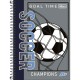 Caderno Espiral Capa Dura Masculino 96 Folhas – Tilibra Caderno Espiral Capa Dura Masculino 96 Folhas – Tilibra