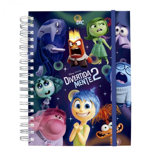 CADERNO UNIV. SMART DIVERTIDAMENTE