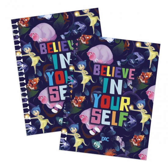 CADERNO UNIV. SMART DIVERTIDAMENTE