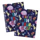 CADERNO UNIV. SMART DIVERTIDAMENTE