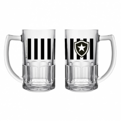 Caneca de Cerveja Bristol 340 ml – Botafogo