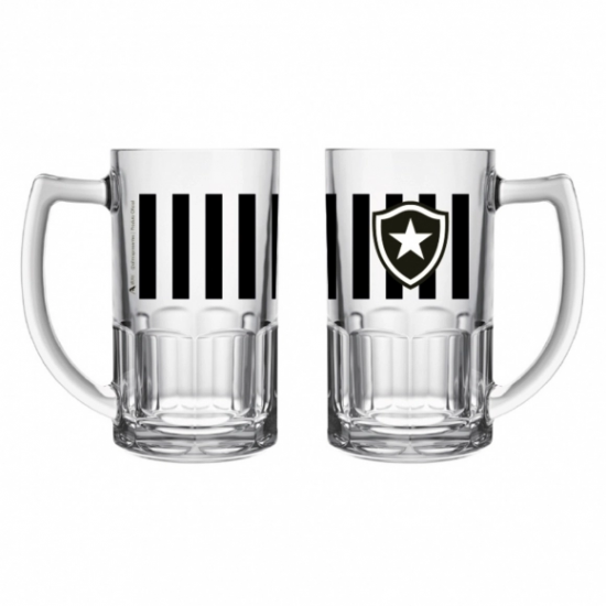 Caneca de Cerveja Bristol 340 ml – Botafogo