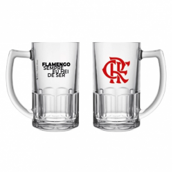 Caneca de Cerveja Bristol 340 ml – Flamengo