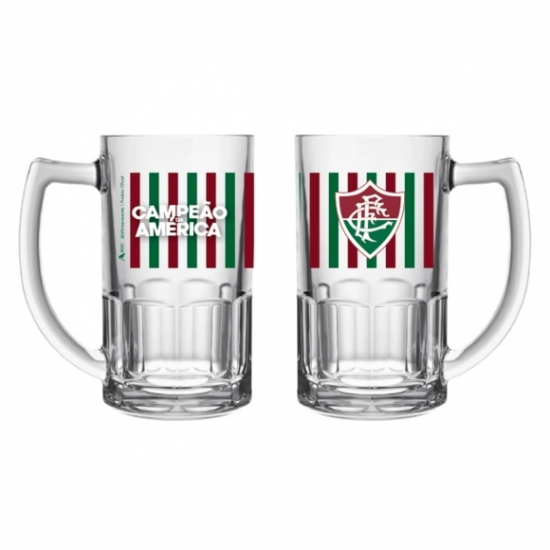 Caneca de Cerveja Bristol 340 ml – Fluminense Caneca de Cerveja Bristol 340 ml – Fluminense