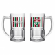 Caneca de Cerveja Bristol 340 ml – Fluminense Caneca de Cerveja Bristol 340 ml – Fluminense