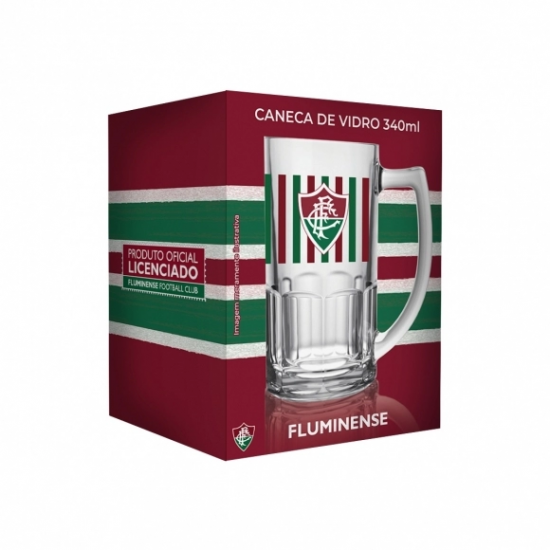 Caneca de Cerveja Bristol 340 ml – Fluminense Caneca de Cerveja Bristol 340 ml – Fluminense
