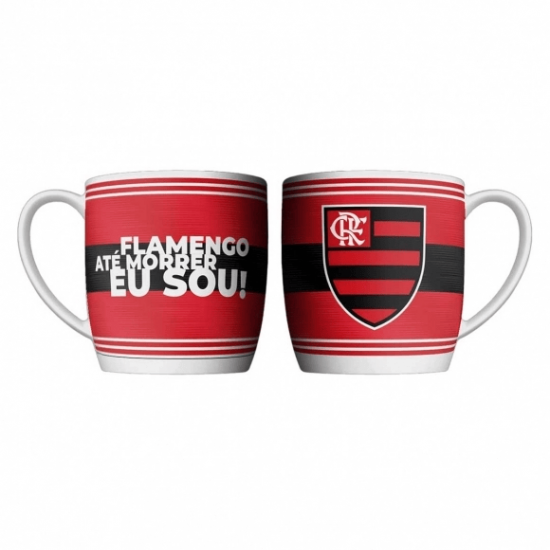 Caneca Urban 360 ml – Flamengo Caneca Urban 360 ml – Flamengo