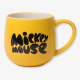 Caneca Maggie Mickey Amarelo 400ml Caneca Maggie Mickey Amarelo 400ml