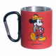 CANECA MOSQUETAO 300ML MICKEY CANECA MOSQUETAO 300ML MICKEY