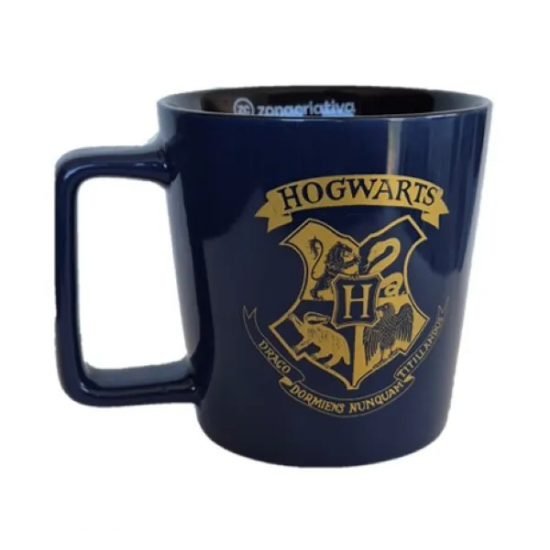 Caneca Buck 400 ml Harry Potter Hogwarts – Zona Criativa Caneca Buck 400 ml Harry Potter Hogwarts – Zona Criativa