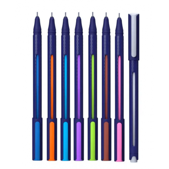 Caneta Esferográfica CIS Yolo 0.7mm – Escrita Suave Caneta Esferográfica CIS Yolo 0.7mm – Escrita Suave
