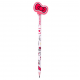 Lápis HB com Borracha Hello Kitty – Estilo e fofura para sua escrita!