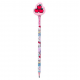 Lápis HB com Borracha Hello Kitty – Estilo e fofura para sua escrita!
