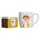 Caneca Porcelana 360 ml – Santinhos Caneca Porcelana 360 ml – Santinhos
