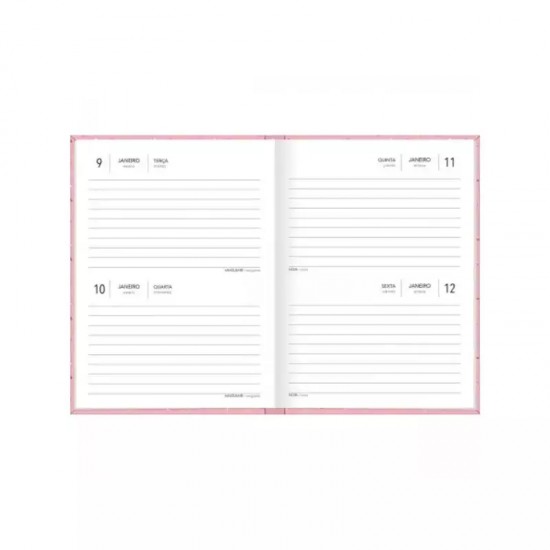 Agenda Costurada M4 Feminina 2026 – Organização com Estilo e Praticidade Agenda Costurada M4 Feminina 2026 – Organização com Estilo e Praticidade
