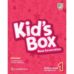 ACTIVITY BOOK 1 ACTIVITY BOOK 1
