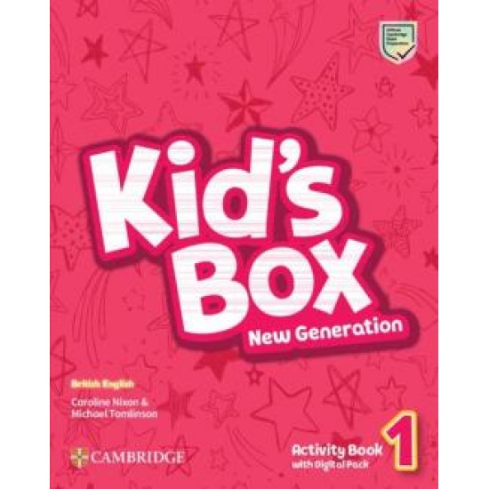 ACTIVITY BOOK 1 ACTIVITY BOOK 1
