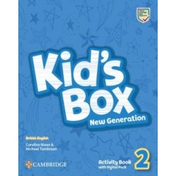 ACTIVITY BOOK 2 ACTIVITY BOOK 2