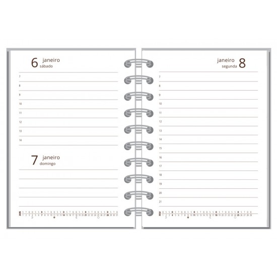 AGENDA FINA IDEIA P GALHOS
