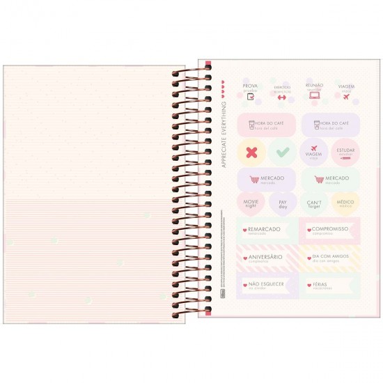 AGENDA ESP SOHO M5