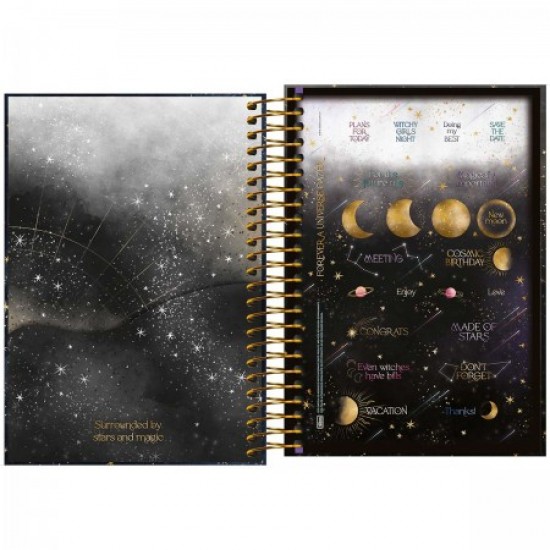 AGENDA ESP MAGIC M5 AGENDA ESP MAGIC M5