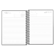 Agenda Executiva Diária Cambridge M9 2026 – Tilibra