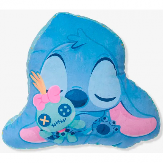 Almofada Fibra de Veludo Stitch Halloween Almofada Fibra de Veludo Stitch Halloween