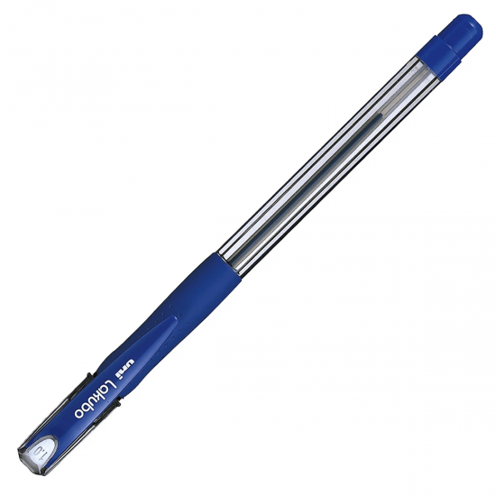 Caneta Esferográfica Uni Lakubo SG-100 Azul 1.0mm – Escrita Confortável e Macia Caneta Esferográfica Uni Lakubo SG-100 Azul 1.0mm – Escrita Confortável e Macia