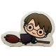 Almofada Formato Harry Potter Voando Almofada Formato Harry Potter Voando