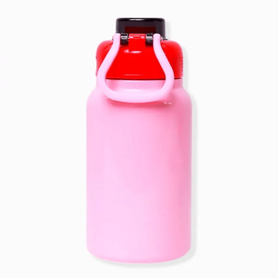 GARRAFA JUPITER 500ML MICKEY E MINNIE NAMORADOS GARRAFA JUPITER 500ML MICKEY E MINNIE NAMORADOS