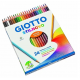 LAPIS DE COR GIOTTO STILNOVO 24 CORES LAPIS DE COR GIOTTO STILNOVO 24 CORES