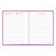 Agenda Costurada Pepper Rosa 2026 – Organização e Estilo no Seu Dia a Dia Agenda Costurada Pepper Rosa 2026 – Organização e Estilo no Seu Dia a Dia