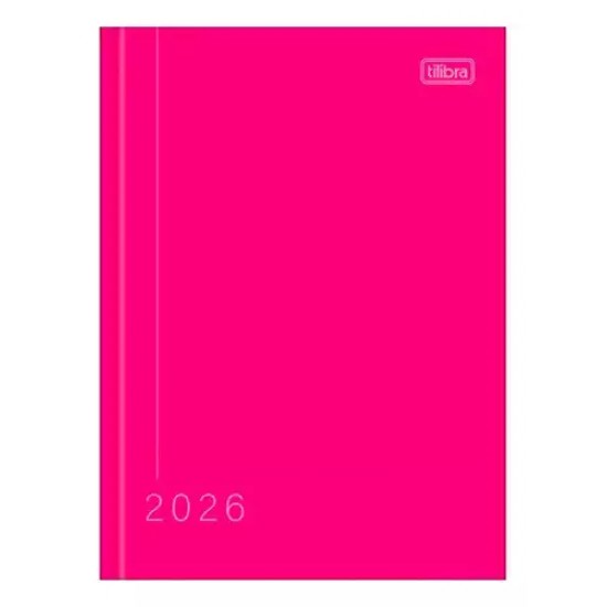 Agenda Costurada Pepper Rosa 2026 – Organização e Estilo no Seu Dia a Dia Agenda Costurada Pepper Rosa 2026 – Organização e Estilo no Seu Dia a Dia