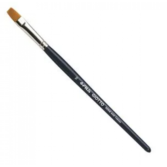 PINCEL GIOTTO TAKLON CHATO 600 Nº 10 PINCEL GIOTTO TAKLON CHATO 600 Nº 10
