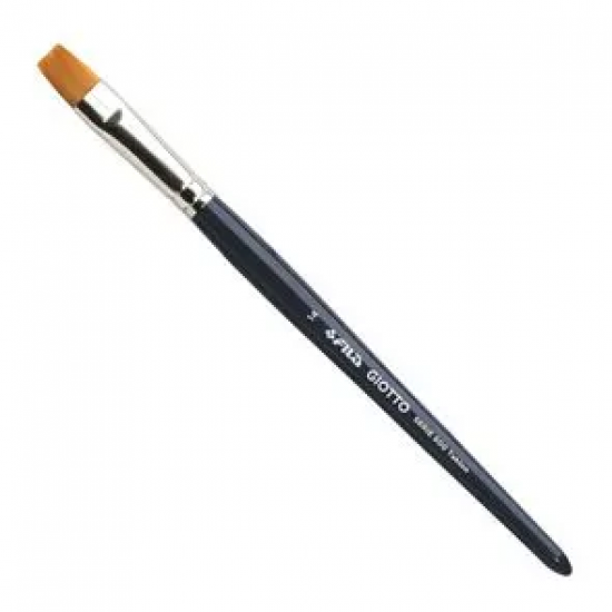 PINCEL GIOTTO TAKLON CHATO 600 Nº 14 PINCEL GIOTTO TAKLON CHATO 600 Nº 14