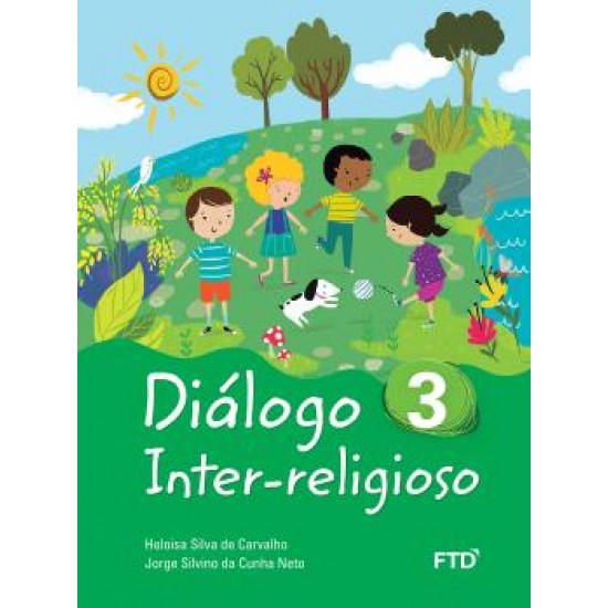 DIÁLOGO INTER RELIGIOSO 3º ANO