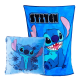 Kit Almofada com Manta Stitch Disney – Conforto e fofura no mesmo pacote Kit Almofada com Manta Stitch Disney – Conforto e fofura no mesmo pacote