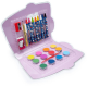 KIT PINTURA CORES DOS PERSONAGENS HELLO KITTY C/ 24 PECAS KIT PINTURA CORES DOS PERSONAGENS HELLO KITTY C/ 24 PECAS