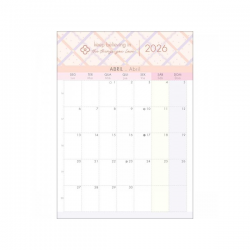 CALENDARIO DE MESA PLANNER SOHO CALENDARIO DE MESA PLANNER SOHO