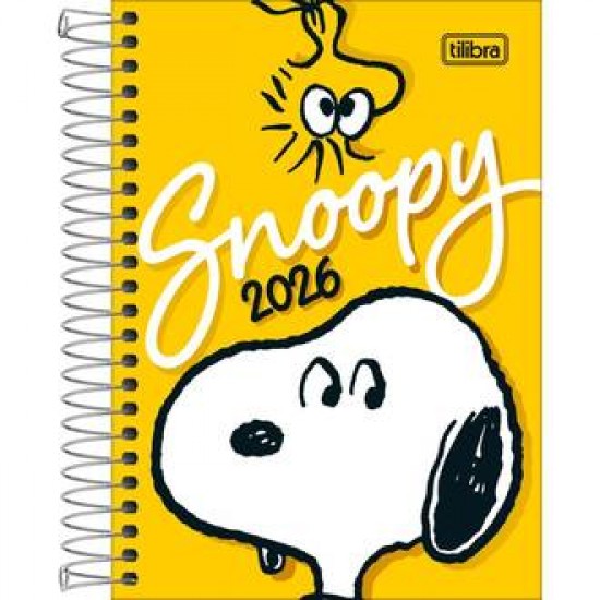 AGENDA ESP SNOOPY M5 AGENDA ESP SNOOPY M5